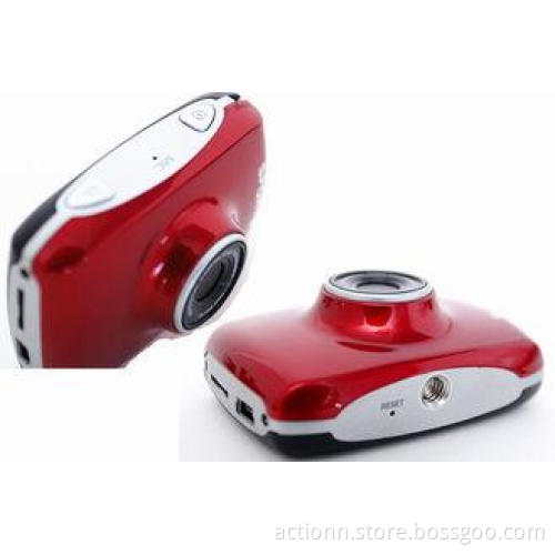 Custom 1080P Digital Sports Cameras Car Action DV Camera Re